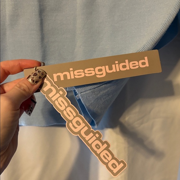 MISSGUIDED Ribbed Knit Sweater Set - Picture 7 of 7